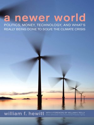 cover image of A Newer World